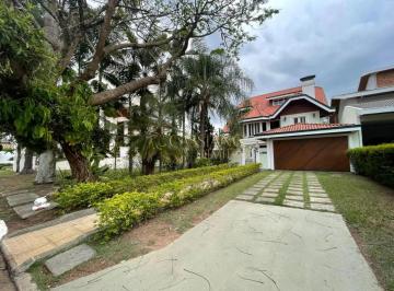 Casa · 480m² · 4 Quartos · 5 Vagas · Casa à venda de 480,72m² | 04 dormitórios, sendo 03 suítes e 05 vagas de garagem | Condomínio Jardim