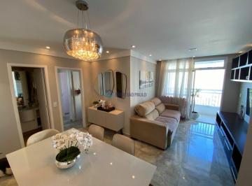 Apartamento · 83m² · 3 Quartos · 2 Vagas · Apartamento à venda na Saúde com 3 quartos e 2 vagas de garagem.