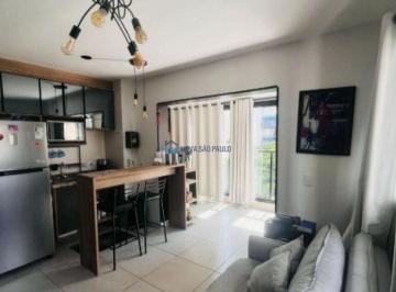 Apartamento · 45m² · 1 Quarto · 1 Vaga · Apartamento 45m2, semi novo, 1 dormitorio ,1 vaga, Chacara inglesa!
