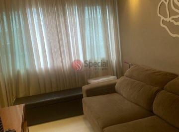 Apartamento · 54m² · 2 Quartos · 1 Vaga · Apartamento à venda com 54m², 2 quartos e 1 vaga - Jardim Popular