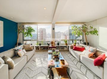 Apartamento · 253m² · 4 Quartos · 2 Vagas · Jardim América! Andar alto! Linda Vista!