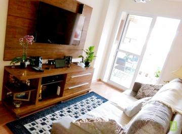 Apartamento · 84m² · 3 Quartos · 2 Vagas · Apartamento - Padrão, Vila Valparaíso - Santo André