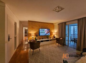 Apartamento · 156m² · 3 Quartos · 2 Vagas · Apartamento com 156m² de área útil, 3 suítes, 2 vagas