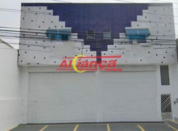 Comercial · 65m² · Sala para alugar, 65m² - Bairro - Gopoúva - Guarulhos/SP - por R$ 1.800,00