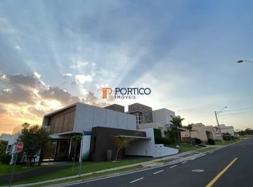 Casa · 285m² · 3 Quartos · 4 Vagas · Casa sobrado de esquina 3 suítes Parque dos Alecrins Campinas/SP