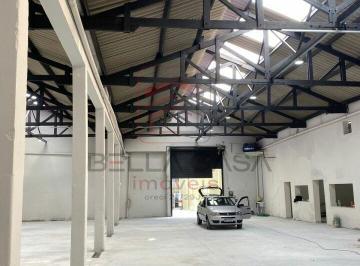 Comercial · 586m² · Galpao Comercial 580m2, na  Mooca,  sendo 2 Wc 2 e 2 salas.
