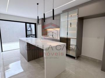 Casa · 160m² · 4 Quartos · 2 Vagas · Sobrado novo na Vila Gumercindo com 4 suítes