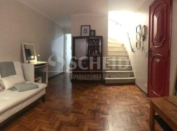 Casa · 132m² · 4 Quartos · 2 Vagas · Sobrado a venda de 132,00m² útil, com 4 quartos e 2 vagas em Interlagos!