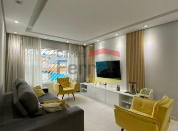 Casa · 123m² · 3 Quartos · 2 Vagas · Sobrado 125 m Jardim Tremembé 3 suítes varanda 2 vagas churrasqueira