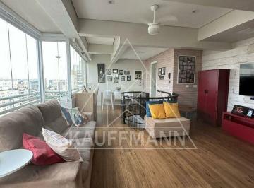 Apartamento · 113m² · 2 Quartos · Cobertura Duplex, Ipiranga - São Paulo