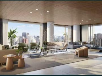 Apartamento · 541m² · 4 Quartos · 6 Vagas · Apartamento à Venda no Itaim Bibi - 4 Quartos (4 Suítes), 6 Vagas, 541,05m² A.U.