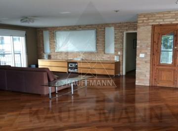 Apartamento · 231m² · 4 Quartos · 4 Vagas · Apartamento, Vila Nova Conceição - São Paulo