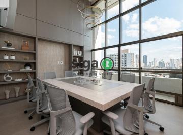 Comercial · 210m² · 6 Vagas · Conjunto comercial para locação 210m² localizado no Brooklin/SP
