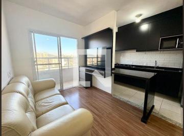 Apartamento · 44m² · 2 Quartos · 1 Vaga · Apartamento para Aluguel - Ponte São João , 2 Quartos, 44 m² - Jundiaí