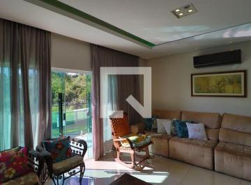 Casa · 400m² · 5 Quartos · 4 Vagas · Casa para Aluguel - Gávea, 5 Quartos,  400 m² - Uberlândia