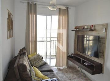 Apartamento · 49m² · 2 Quartos · 1 Vaga · Apartamento para Aluguel - Del Castilho, 2 Quartos, 49 m² - Rio de Janeiro