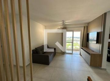 Apartamento · 75m² · 2 Quartos · 2 Vagas · Apartamento para Aluguel - Jardim Sumaré, 2 Quartos, 75 m² - Ribeirão Preto
