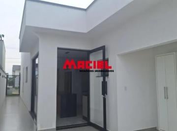 Casa · 140m² · 3 Quartos · 4 Vagas · CASA TERREA CONDOMÍNIO 3 SUITES CAÇAPAVA