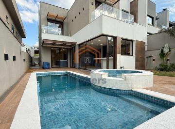 Casa · 285m² · 4 Quartos · 4 Vagas · Casa Sobrado de Condominio em Villaggio San Marco - Jundiaí, SP