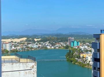 Apartamento · 166m² · 2 Quartos · 3 Vagas · Apartamento duplex 166m² com jacuzzi e vista mar/lagoa na Prainha, Torres.