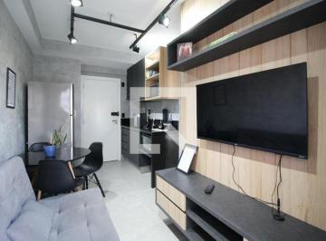 Apartamento · 27m² · 1 Quarto · Apartamento à Venda - Vila Olímpia, 1 Quarto,  27 m² - São Paulo
