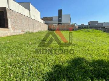 Terreno · 298m² · Terreno Condomínio em Araraquara