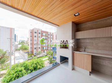 Apartamento · 96m² · 2 Quartos · 2 Vagas · APTO NOVO NO JUVEVÊ!! 02 SUÍTES,SACADA COM CHURRASQUEIRA,LAVABO