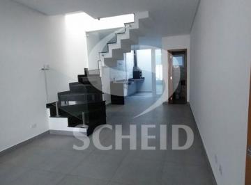 Casa · 100m² · 3 Quartos · 2 Vagas · Sobrado para venda 3 quartos - 2 vagas - Jardim Cidália
