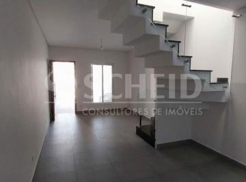 Casa · 100m² · 3 Quartos · 2 Vagas · Sobrado para venda 3 quartos - 2 vagas - Jardim Cidália