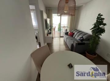 Apartamento · 65m² · 2 Quartos · 1 Vaga · Venda de Apartamento 2 Dorms em Jardim Ipanema - R$ 810 mil
