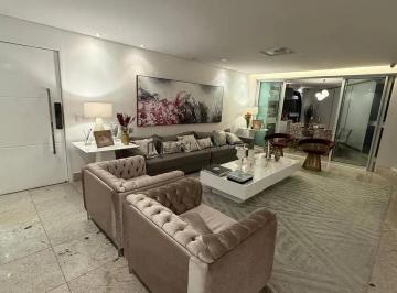Apartamento · 192m² · 4 Quartos · 4 Vagas · Apartamento em Casa Forte, Recife/PE de 192m² 4 quartos à venda por R$ 1.995.000,00