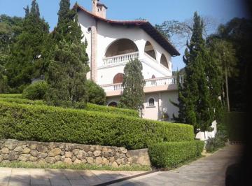 Casa · 550m² · 4 Quartos · 6 Vagas · Casa em Parque dos Caetes, Embu das Artes/SP de 550m² 4 quartos à venda por R$ 6.500.000,00