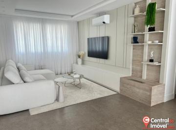 Apartamento · 142m² · 4 Quartos · 3 Vagas · Apartamento em Centro, Balneário Camboriú/SC de 142m² 4 quartos à venda por R$ 3.800.000,00