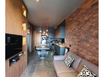 Apartamento · 49m² · 1 Quarto · 1 Vaga · Studio para locação no Link Studios -Pacote de Locação
