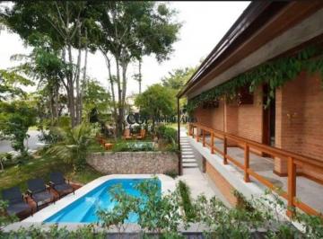 Casa · 695m² · 5 Quartos · 6 Vagas · Casa a Venda em Alphaville com 695m² de área construída!