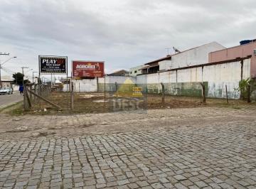 Terreno , Itajaí · Terreno em Cordeiros, Itajaí/SC de 858m² para locação R$ 4.500,00/mes