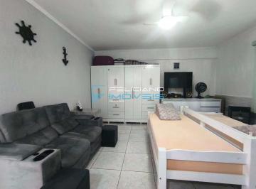Apartamento · 33m² · 1 Quarto · 1 Vaga · Kitnet com 1 quarto, Balneário Maracanã, Praia Grande - R$ 227 mil, Cod: 5750
