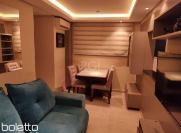 Apartamento · 58m² · 3 Quartos · 1 Vaga · Apartamento mobiliado,3 dormitórios, 58 m² R$ 2.600,00-Sarandi-Porto Alegre/RS
