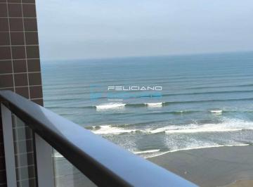 Apartamento · 66m² · 2 Quartos · 2 Vagas · Apartamento com 2 quartos, Real, Praia Grande - R$ 600 mil, Cod: 5727