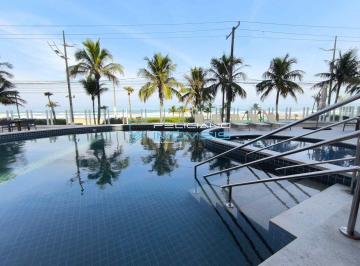 Apartamento · 66m² · 2 Quartos · 2 Vagas · Apartamento com 2 quartos, Real, Praia Grande - R$ 600 mil, Cod: 5727
