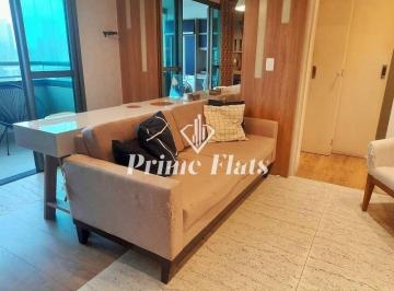Apartamento de 1 quarto, São Paulo · Flat em Brooklin Paulista, São Paulo/SP de 49m² 1 quartos para locação R$ 5.820,00/mes
