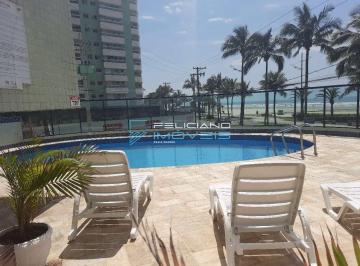 Apartamento · 85m² · 3 Quartos · 1 Vaga · Apartamento com 3 quartos, Real, Praia Grande - R$ 524 mil, Cod: 5739