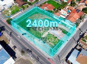 Terreno · 2400m² · Terreno em Itaipu, Niterói/RJ de 0m² para locação R$ 10.000,00/mes