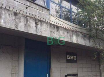 Comercial · 3247m² · Galpão em Vila Ribeiro de Barros, São Paulo/SP de 3247m² para locação R$ 130.000,00/mes