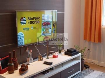 Sala de Tv · Venda: Apartamento em Jardim Santo Ignacio, 52m², 2 dormitórios, 1 banheiro p...