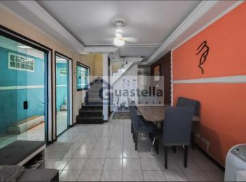 Casa · 233m² · 3 Quartos · 2 Vagas · Casa Sobrado em Planalto - 3 Dorms, 1 Suíte, 233m² por R$688k