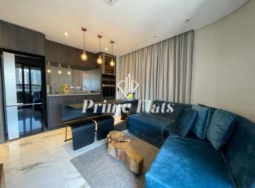 Apartamento · 49m² · 1 Quarto · 1 Vaga · Flat em Vila Olímpia, São Paulo/SP de 49m² 1 quartos para locação R$ 8.281,00/mes