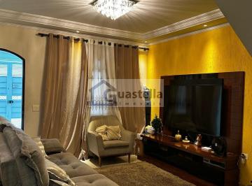 Casa · 192m² · 3 Quartos · 1 Vaga · Casa Sobrado à Venda em Jardim Thelma - 3 Dormitórios por R$689k