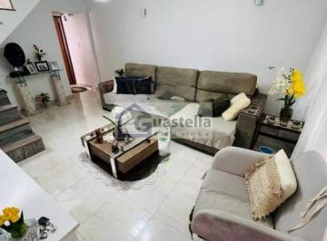 Casa · 152m² · 3 Quartos · 2 Vagas · Casa Sobrado em Assunção - 3 Dorms, 2 Suítes, 152m²