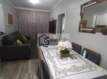Apartamento · 58m² · 2 Quartos · 1 Vaga · Venda: Apartamento 2 Dorms e Suíte em Vila Jerusalem - SBC